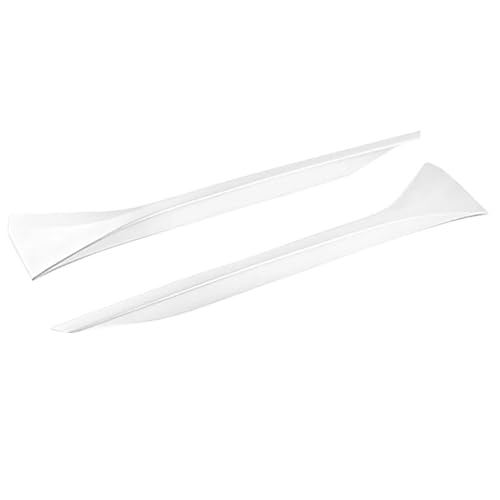 Bandes chromées phares antibrouillard avant pour restaurer sa voiture