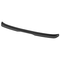 SPOILER POSTERIORE NERO LUCIDO per MERCEDES W204 CLASSE C