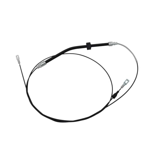 Cable freno de mano Benz W903 soluciona la falta de tensión en estacionamiento OEM 2D0609701D