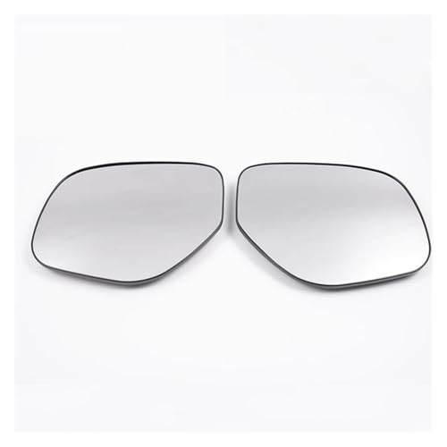 Miroir rétroviseur Citroen C4 Aircross remplacer vitre cassée chauffante