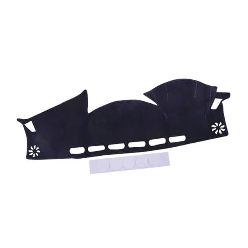 Tapis de tableau de bord contre les reflets pour Nissan Navara - 2