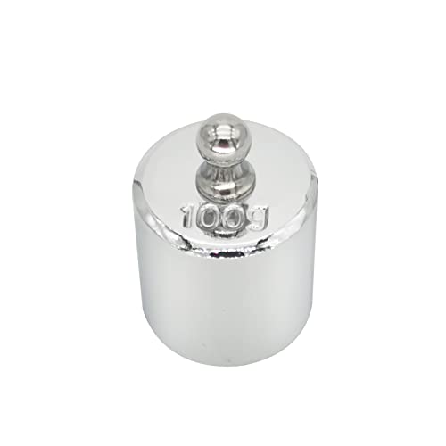 17 Pcs Calibration Weights Set, 10mg100g Grams Weights Calibration