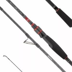 Ninja Daiwa Spinning 15-50 g 2,24 m modelo NJE742HFS-AI by Marlin Blue de Montanari Marco en Porto Corsini