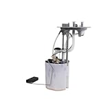 Es kann sich an unterschiedliche Arbeitsumgebungen anpassen und die Kraftstoffpumpe kann in verschiedenen Umgebungen wie hohen Temperaturen, niedrigen Temperaturen und Luftfeuchtigkeit normal arbeiten, um den normalen Betrieb des Fahrzeugs sicherzustellen.