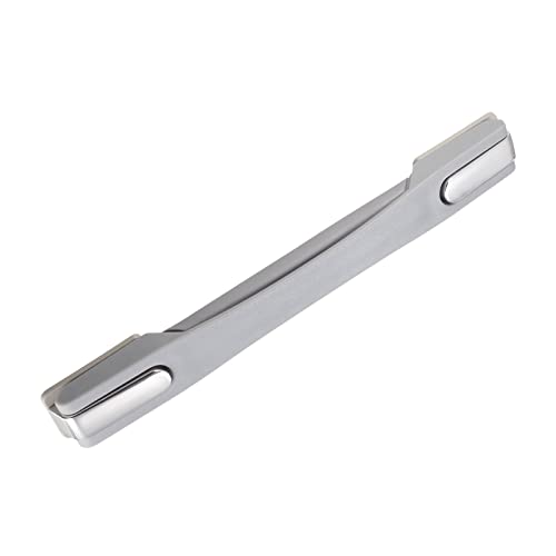 Image of METALLIXITY Luggage Handle Replacement (220mm /8.66 inch) 1Pcs, Plastic Spare Strap Handle Grip - for Home Box Case Suitcase, Gray