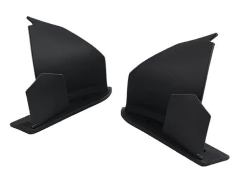 Aileron latéral de moto fixe anti-vibration pour carénage M1000RR S1000RR 2019-2023