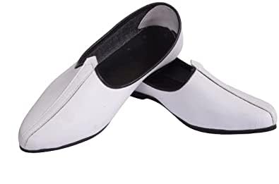 See full amazon price history chart for SANDYCRAFT Rajasthani Jutti Handmade Shoes Loafer Casual Shoes Punjabi Jutti Mens Jutti Leathe Shoes/Loafer/Jutti/Wedding Shoes10 (White, 8) SANDYCRAFT Rajasthani Jutti Handmade Shoes Loafer Casual Shoes Punjabi Jutti Mens Jutti Leathe Shoes/Loafer/Jutti/Wedding Shoes10 (White, 8) (B0CJFTCWQG) Amazon Price History, Amazon Price Tracker