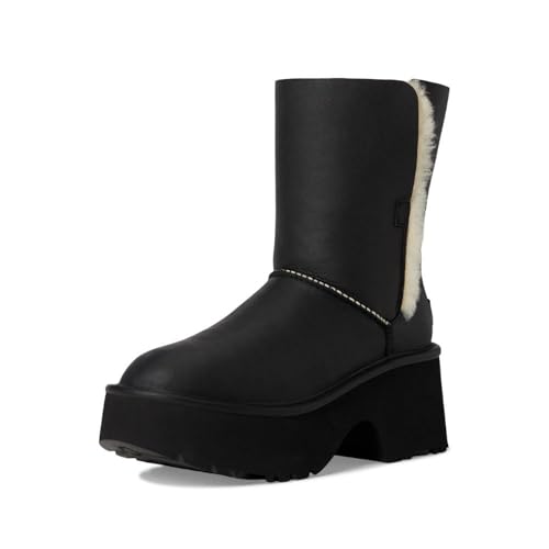 UGG Women's Esmee Leather Boot Fashion
