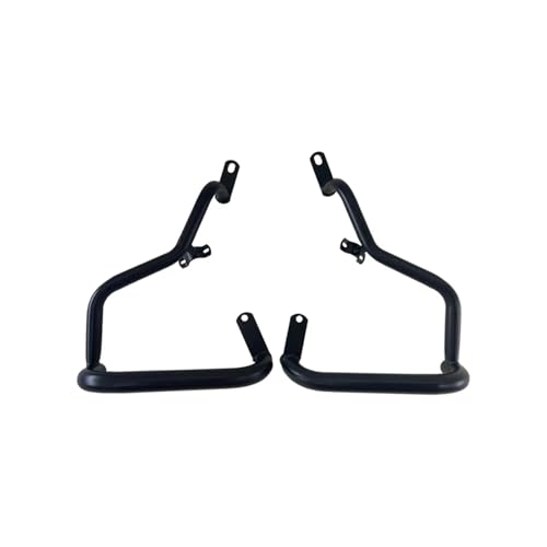 Crash bar de protection moteur Guzzi V85TT cadre en acier tubulaire haute resistance