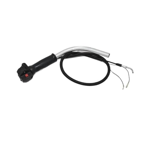 Poignée d'accélérateur pour débroussailleuse G355L4310 commande câble