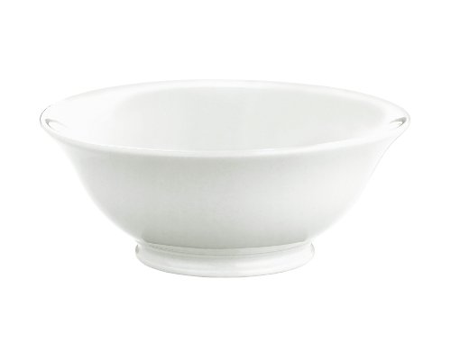 Pillivuyt 10-1/2-Inch Footed Bowl, 3-quart