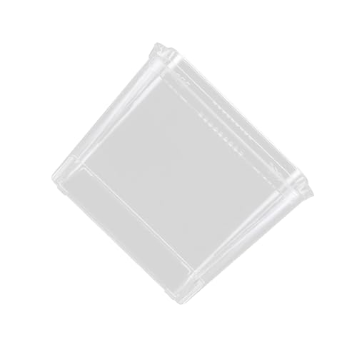 Acuario práctico de alta transparencia con acabado minimalista 6