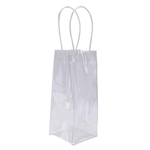 Bolsa enfriadora de vino para picnics y cenas al aire libre con asa cómoda 7