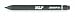 Zebra Pen MLP2 Mechanical Pencil, Bold 0.9mm Lead, Bonus Lead and Erasers (Colors May Vary)