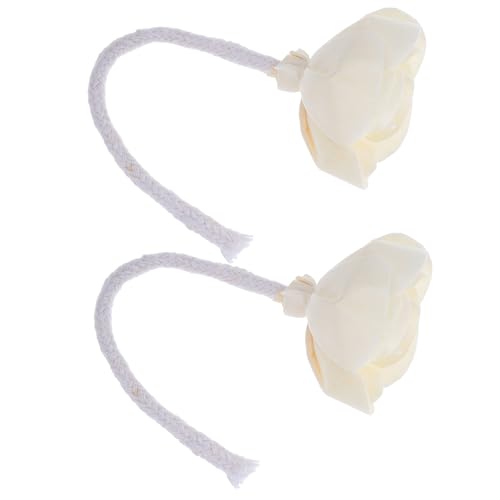 Corde de coton pour diffuseur d'huile essentielle et accessoire parfum maison - 2