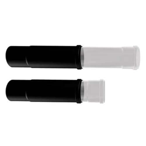 Telescopico Pellet Smaltato Diam. 80