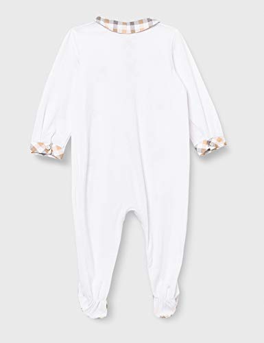 Barboteuse Chicco ouverture devant bébé garçon vêtement premium coton - 3