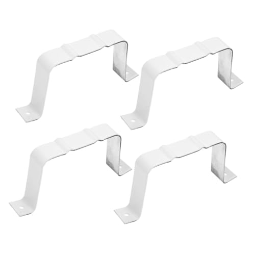 Barras de Cortinas Extensibles Blancas Marca Gadpiparty