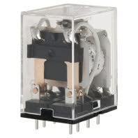 Omron industrielle Reles – RELE DPDT MY2 – 02-us-sv 24 VDC