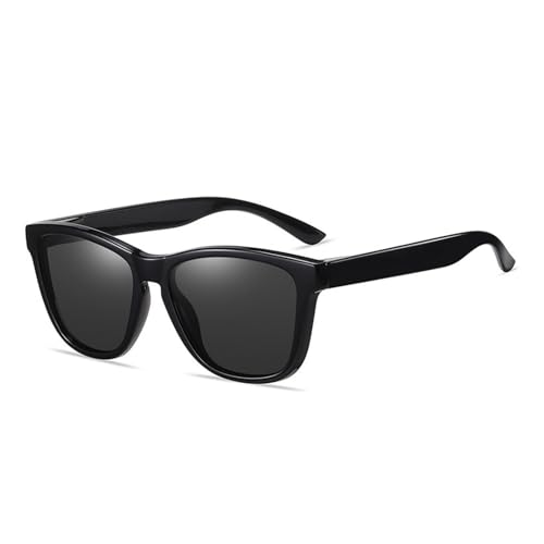 Lunettes de soleil polarisées homme style conduite anti-reflet
