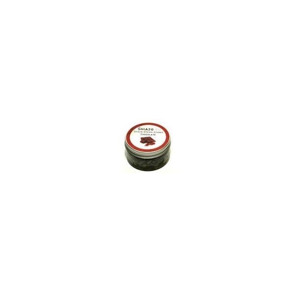 Shiazo Schokolade Shisha Steam Stones Shisha Wasserpfeife Shisha 46 Flavours Nicht Tabak 100 g