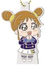 Ichiban Kuji Aikatsu! ~HAPPY 7th ANNIVERSARY!!~ M Prize Pop Type Standing Rubber Charm [Otome Arisugawa] Single Item, Polyvinyl Chloride