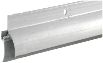 C.R. LAURENCE DB037AV36 CRL Aluminum Door Sweep-Rain Drip Combination for 36" Door