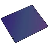 Mouse Pad Gamer Pcyes Obsidian G4D Purple 500 X 400 MM - Tecido com Infusão de Vidro - PEMPG4D