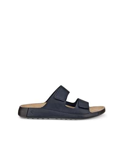 Image of ECCO Men's Cozmo Two Band Slide Sandal