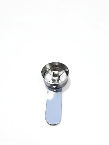 Image of Stainless Steel 40MM Handle Suitable for Fusion Model /Wall Mounted Single Lever Basin Mixer Tap Handle.
