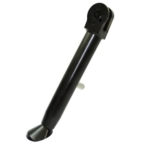 Béquille latérale réglable noire moto CBR1000RR Fireblade SC57 2004-2007