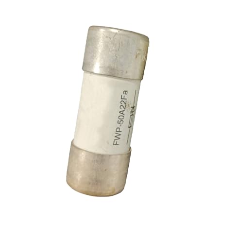 Fusible céramique FWP-50A22FA basse tension, la performance thermique pour armoire électrique