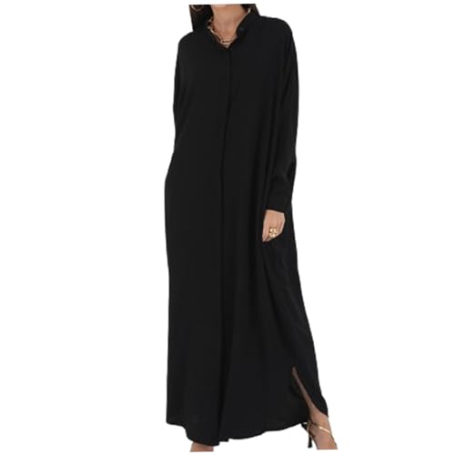 Vêtements de prière amples pour femme jilbab de dévotion à la maison