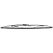ACDelco Silver 8-4417 (19192668) Conventional All Season Metal Wiper Blade, 17.0 in (Pack of 1)