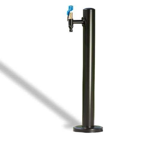 LumoLight̃XeXgCAϑAOpA̟ƎUp̏ΐ𐂒Au^A (60cm,Round column with spray gun) [sAi]