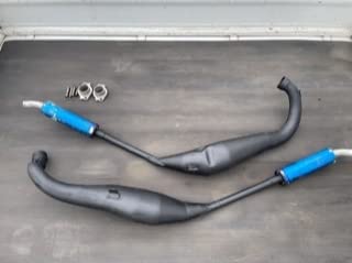 NSR250 MC21•MC28 ドッグファイトチャンバー Amazon.co.jp: レア品ドックファイト チャンバー NSR250 MC18 88