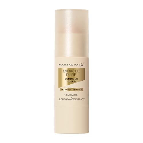 Max Factor Miracle Pure Luminous Touch Balm Iluminador - 10 - Soft Pearl 6g