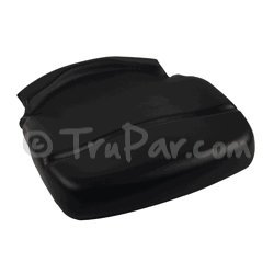 1494076 Seat Bottom Vinyl Cushion for Hyster