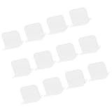 Installation adhésive facile : comprend des chevilles adhésives sans perçage et des accessoires à clipser pour une installation rapide, des ancrages anti-basculement pour meubles et une base pour parc
