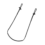 XIAOQENAN Accesorio de cuerda de escalada de tipo pesado para asegurar el paso del árbol y la estabilidad del equipo en actividades al aire libre cuerda de escalada