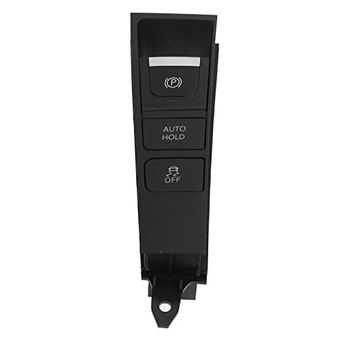 Botón de freno de mano Cosiki con Auto Hold para B7 2012-2018