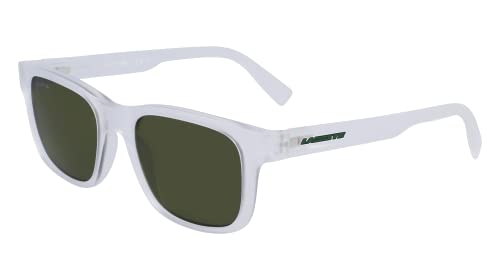 Lacoste Sunglasses L 3656 S 970 Matte Crystal2