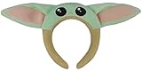Disney Parks Exclusive - Ears Headband - Plush Baby Yoda Mandalorian The Child