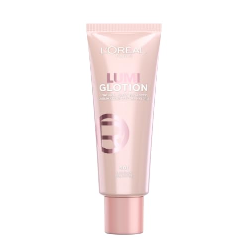 L'Oréal Paris Glow Enhancer Paradise Lumi Glotion, 901 Fair 40ml