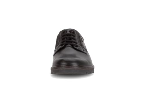 Zapatos con cordones para hombre Gabor 1053.53 de alta gama con acabados premium 3