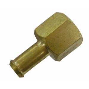 Raccord de tuyau de carburant KTI KTI05228 adaptateur contre les fuites d'essence et de diesel