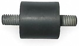 2NPA3 Vibration Isolator, 50 Lb Max, 5/16-18