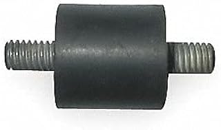 2NPA3 Vibration Isolator, 50 Lb Max, 5/16-18