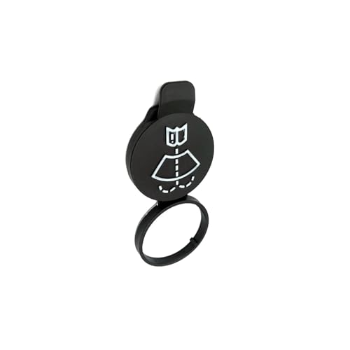 Compatible With Cadillac For ATS 2013-2018 For CTS 2008-2017 CT6 2016-2017 13227300 �t�����g�K���X�E�H�b�V���[�t���U�[�o�[�^���N�L���b�v�J�o�[�ƌ݊������� �E�H�b�V���[�{�g