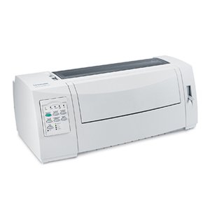 Lexmark 2580 N Imprimante Matricielle 9-Pin 240 x 144 DPI 510 CPS
